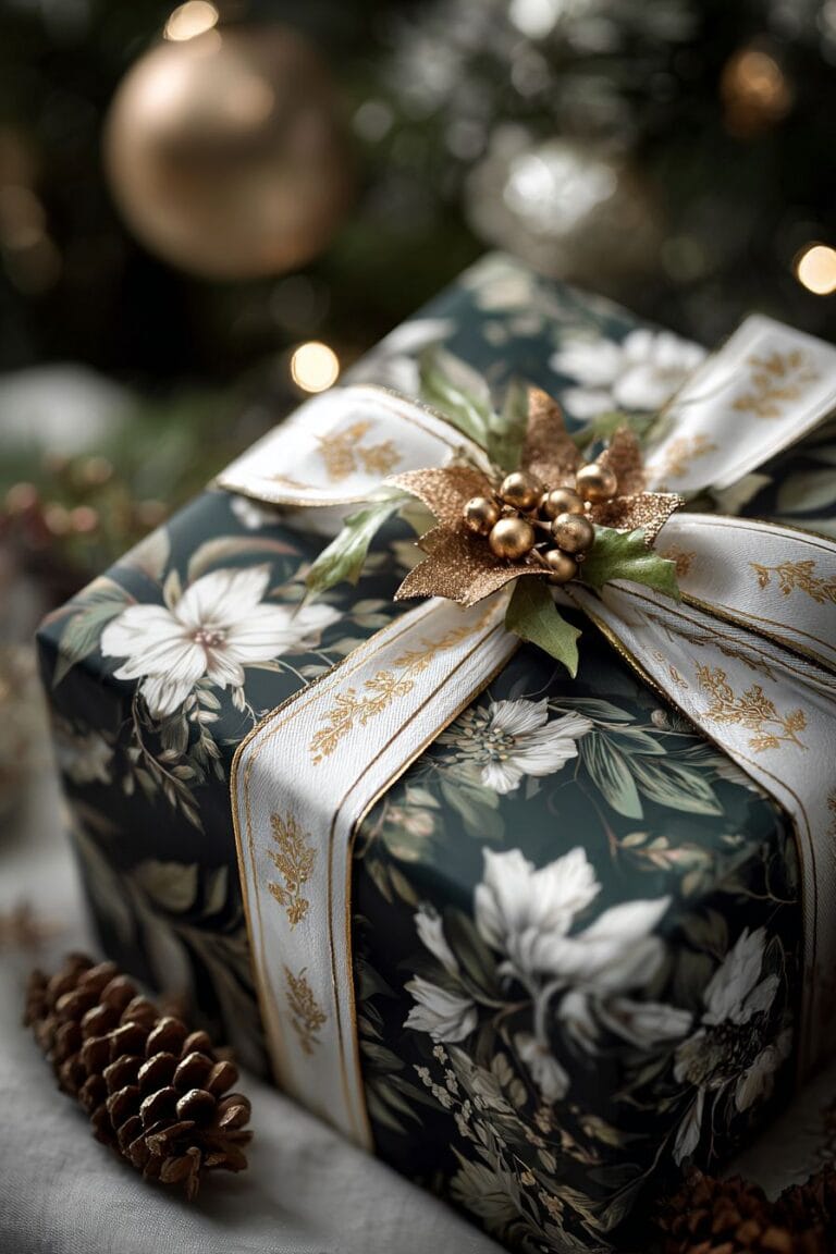 Elegant Christmas Gift Wrapping Ideas That Will Leave Everyone Mesmerized