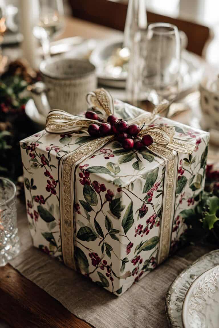 Elegant Christmas Gift Wrapping Ideas That Will Leave Everyone ...