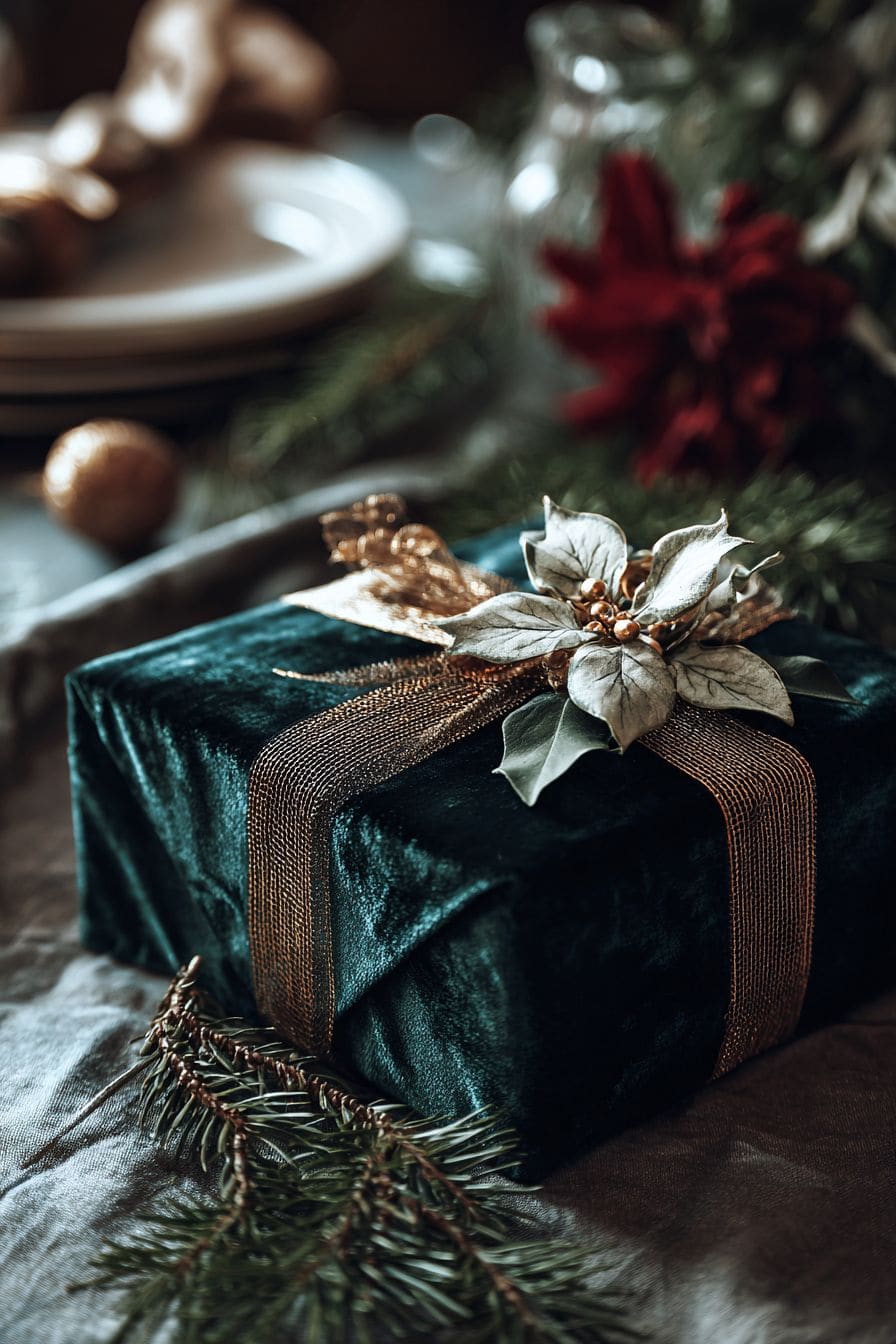 Elegant Christmas Gift Wrapping Ideas That Will Leave Everyone ...