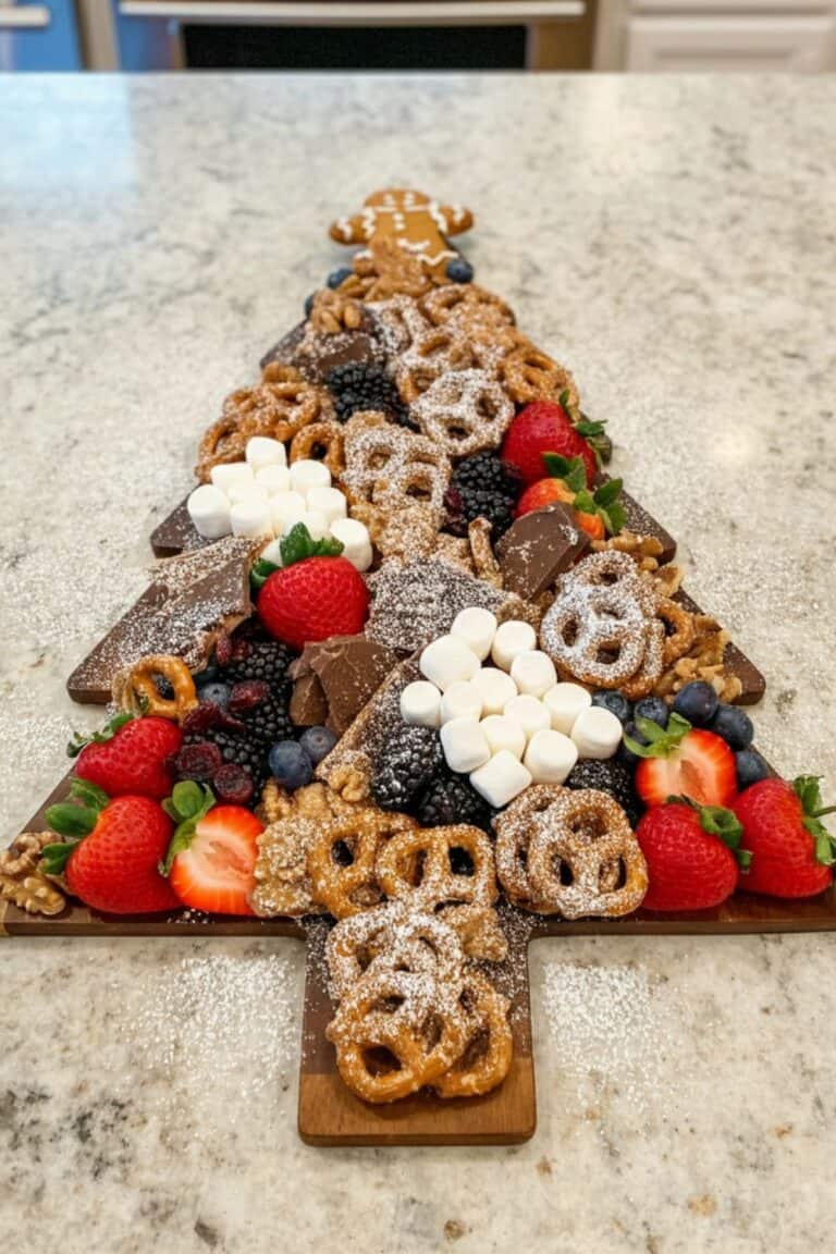 Christmas Tree Charcuterie Board Ideas: Festive Holiday Entertaining ...