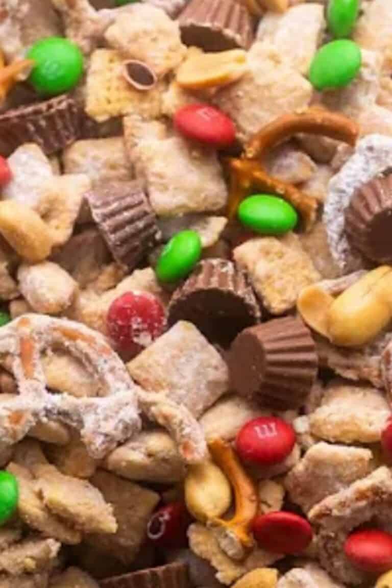 12 Yummy Snack Ideas for a Christmas Sleepover