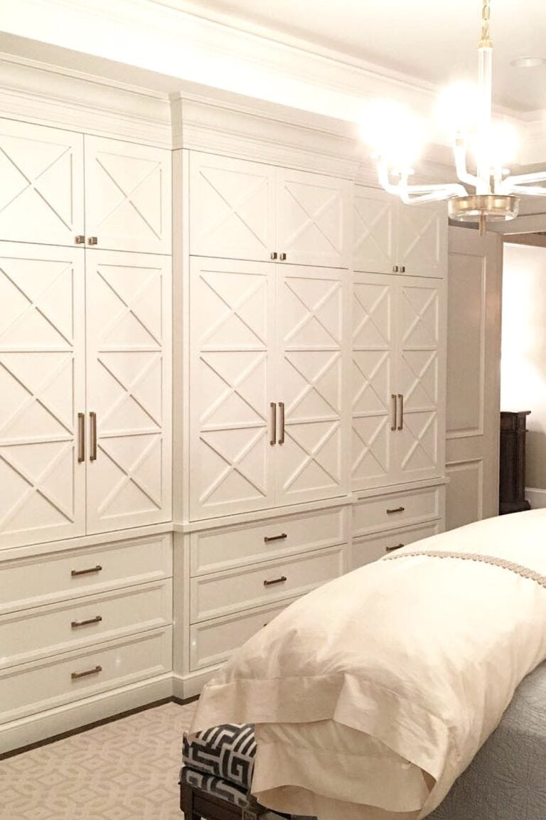 20 Brilliant Bedroom Built-In Ideas That Will Completely Transform Your ...