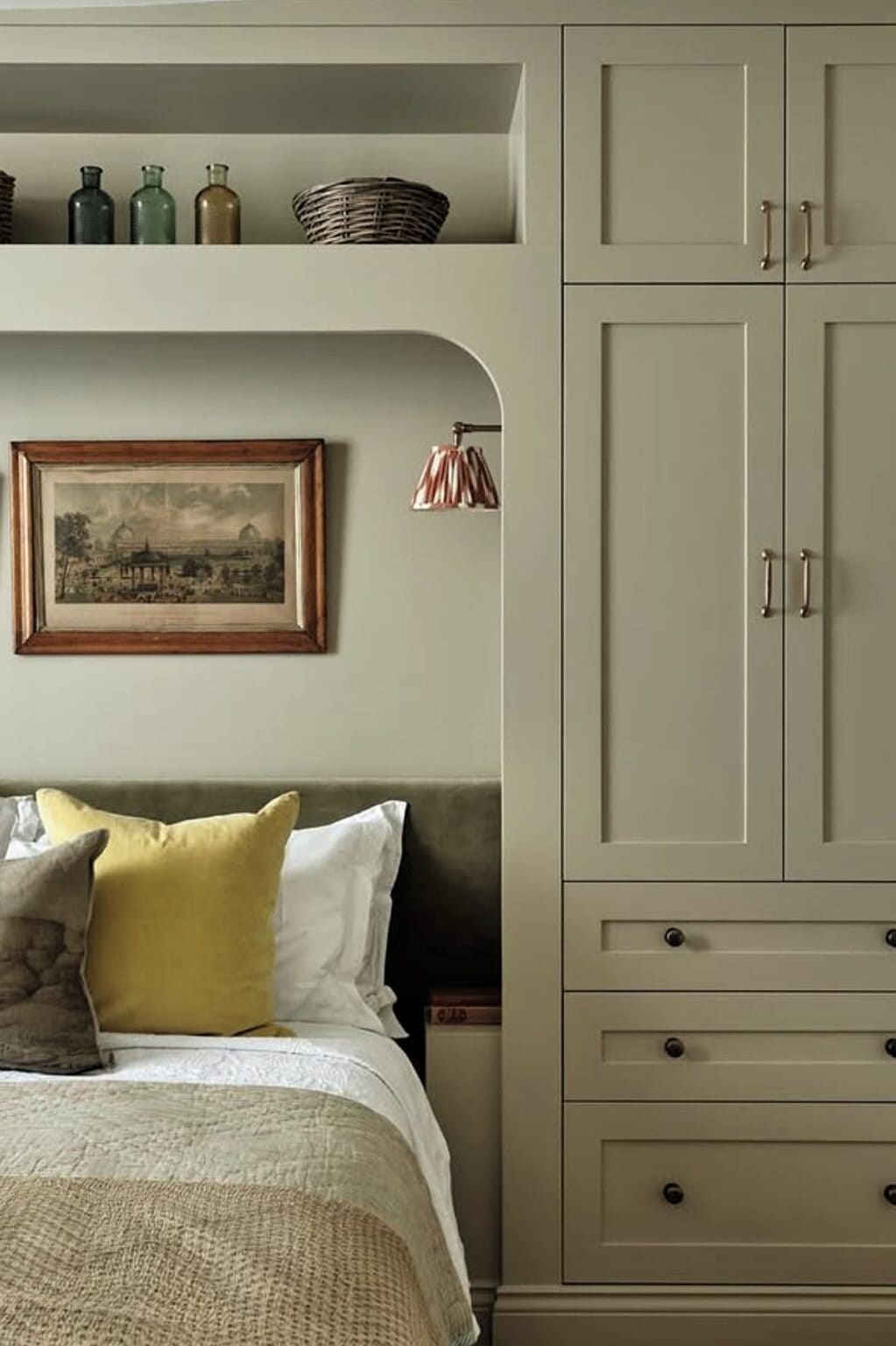 20 Brilliant Bedroom Built-In Ideas That Will Completely Transform Your ...
