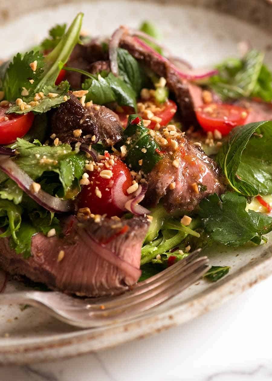 Image for Thai Beef Salad (Protein 38g)