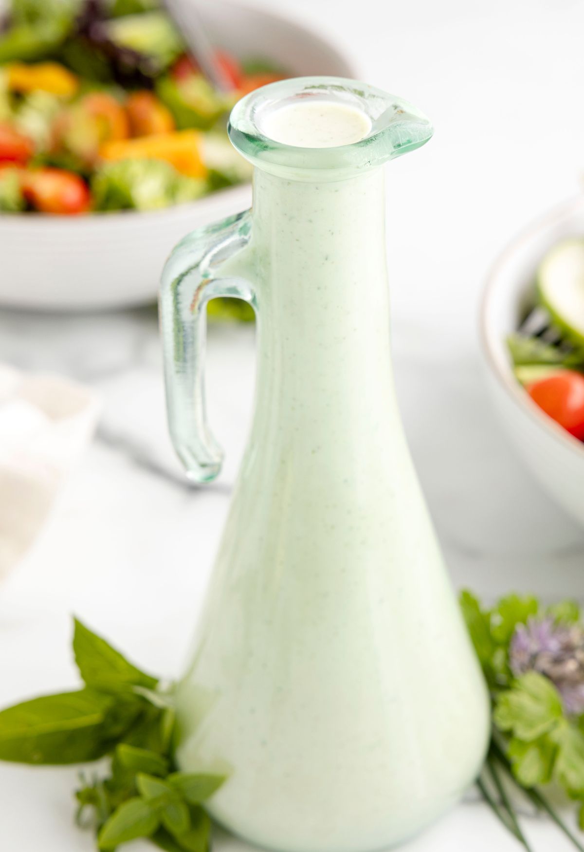 Image for Cottage Cheese Ranch Dressing (High Protein Low Calorie Ranch)